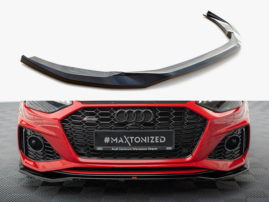 Front Splitter V.1 - Audi RS4 B9 Facelift