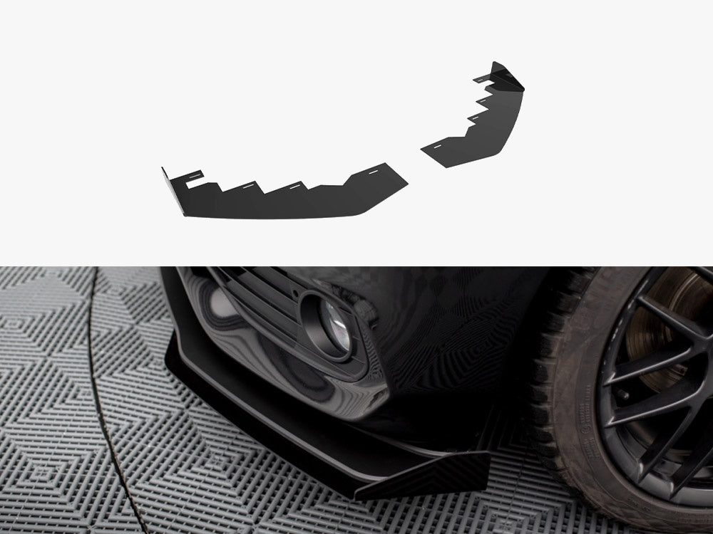 Front Flaps - BMW 4 Series (Gran Coupe F36)