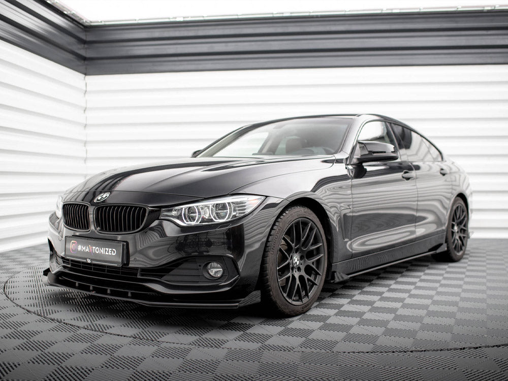 Front Flaps - BMW 4 Series (Gran Coupe F36)