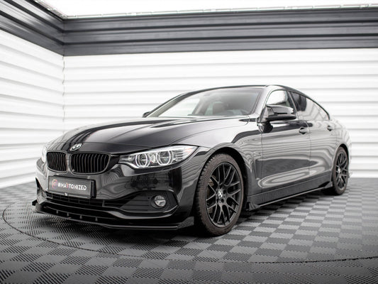 Front Flaps - BMW 4 Series (Gran Coupe F36)