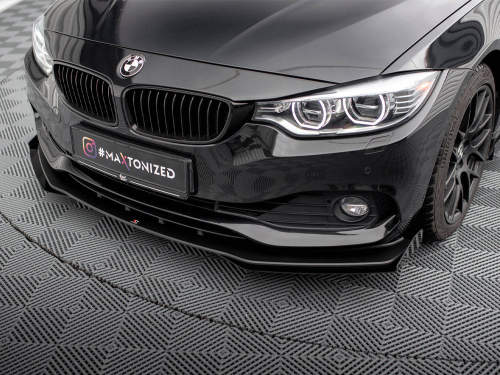 Front Flaps - BMW 4 Series (Gran Coupe F36)