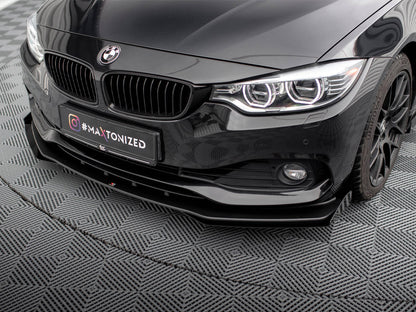 Front Flaps - BMW 4 Series (Gran Coupe F36)