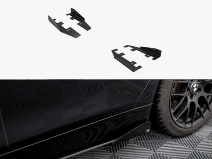 Side Flaps - BMW 4 Series (Gran Coupe F36)