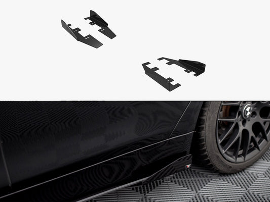 Side Flaps - BMW 4 Series (Gran Coupe F36)