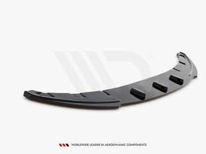Front Splitter V2 - BMW 1 Series E81 (Facelift)