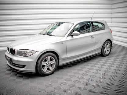 Side Skirts Diffusers V2 - BMW 1 Series E81 (Facelift)