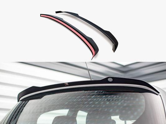 Spoiler CAP V2 - BMW 1 Series E81 (Facelift)