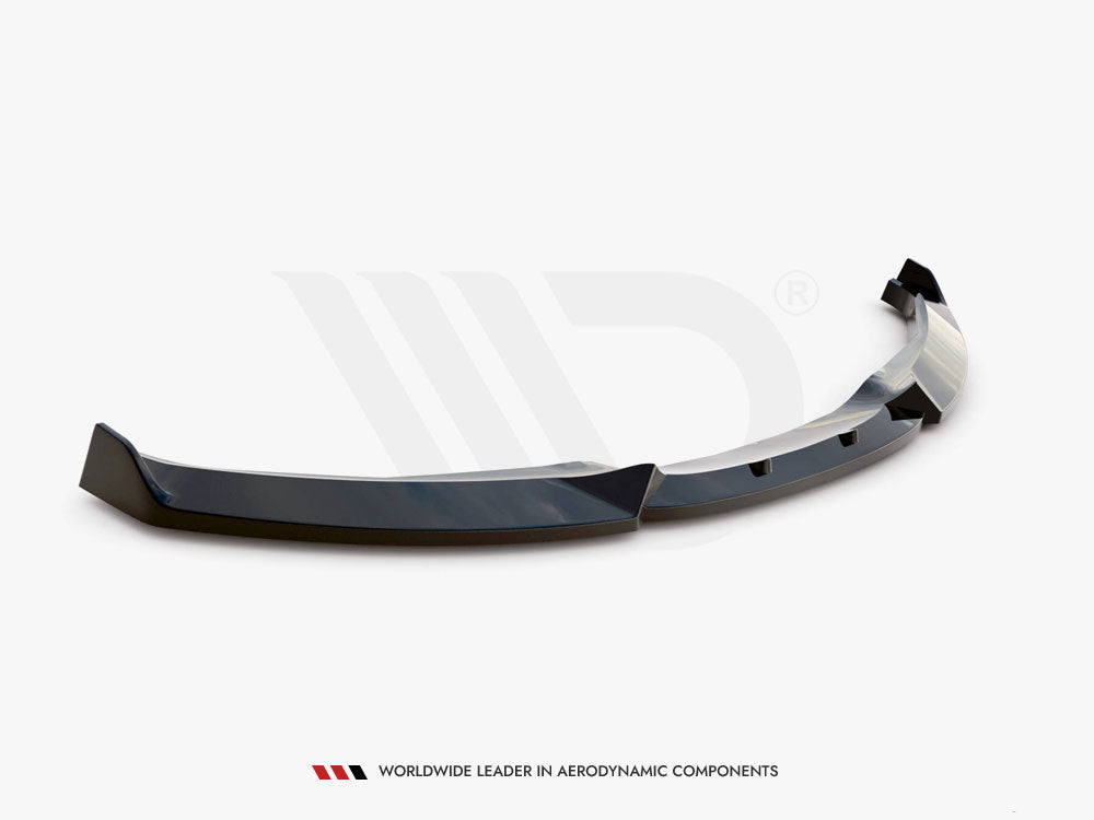 Front Splitter V2 - BMW 1 Series (M-Pack E87 / E81 Facelift)