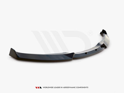 Front Splitter V2 - BMW 1 Series (M-Pack E87 / E81 Facelift)