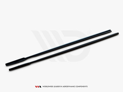 Side Skirts Diffusers - BMW 1 Series (M-Pack E87 Facelift)