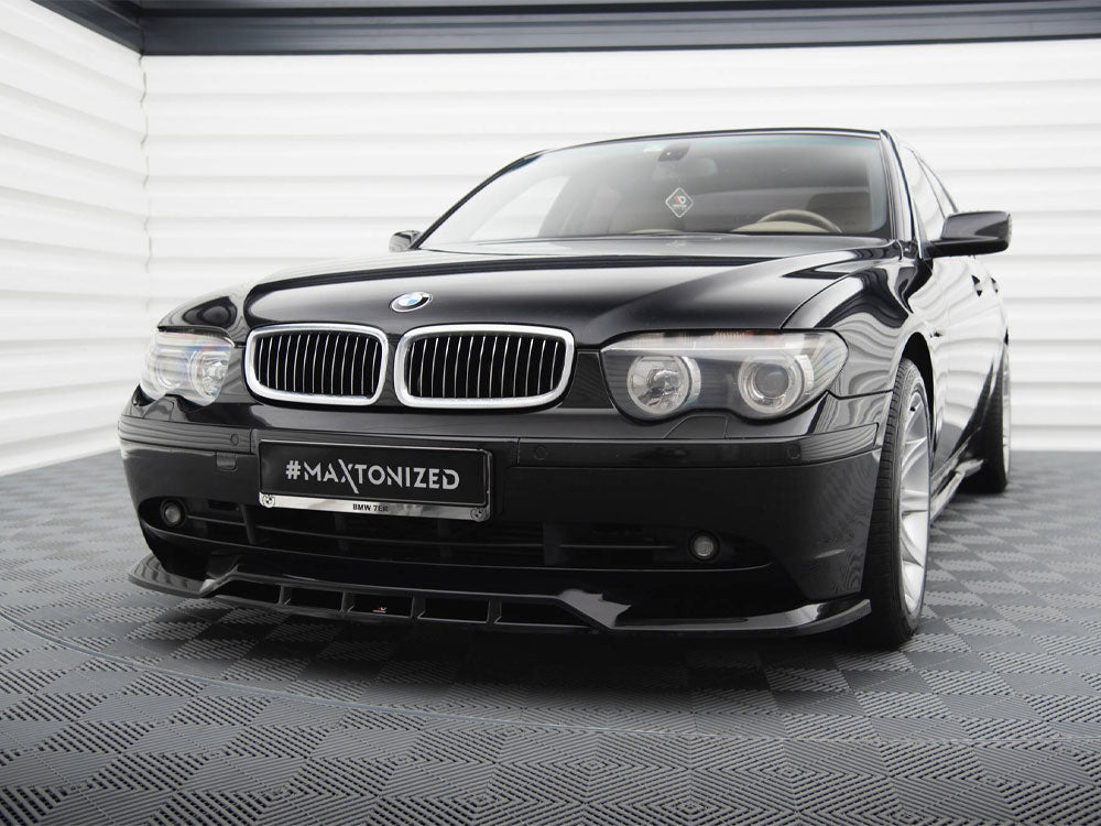 Front Splitter - BMW 7 Series E65