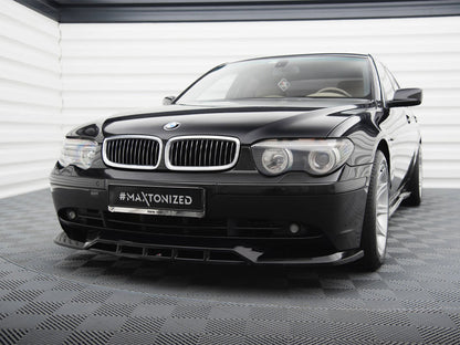 Front Splitter - BMW 7 Series E65