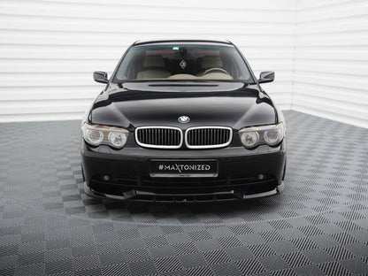 Front Splitter - BMW 7 Series E65