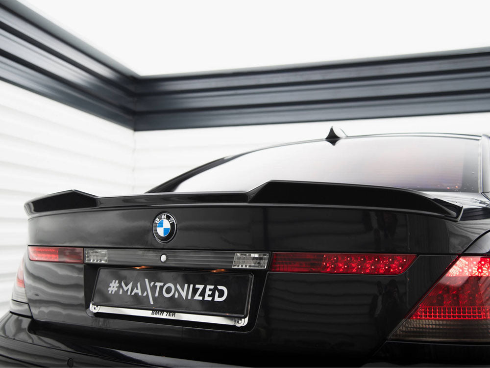 Spoiler CAP 3D - BMW 7 Series E65