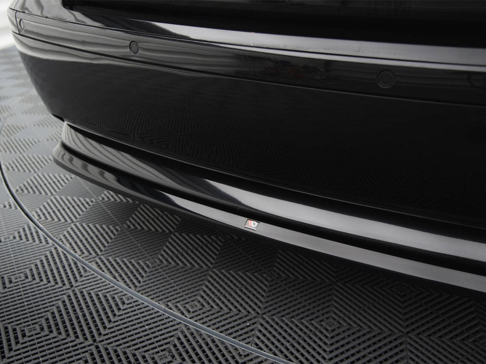 Rear Splitter - BMW 7 Series E65