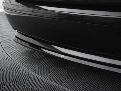 Rear Splitter - BMW 7 Series E65