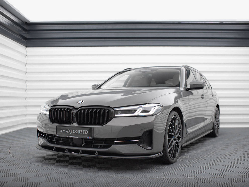 Front Splitter V1 - BMW 5 Series G30 / G31 (Facelift)