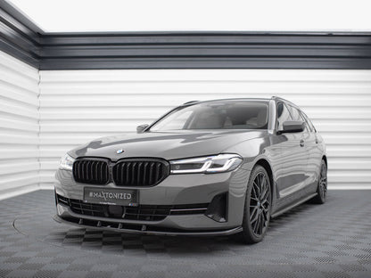Front Splitter V1 - BMW 5 Series G30 / G31 (Facelift)