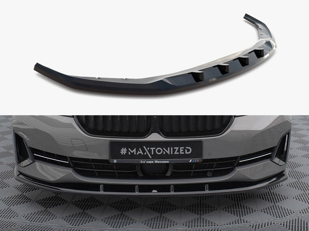 Front Splitter V1 - BMW 5 Series G30 / G31 (Facelift)