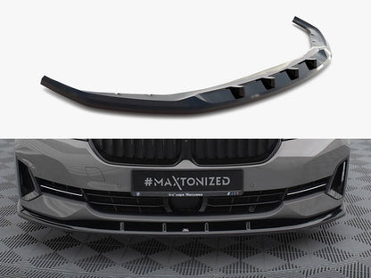 Front Splitter V1 - BMW 5 Series G30 / G31 (Facelift)