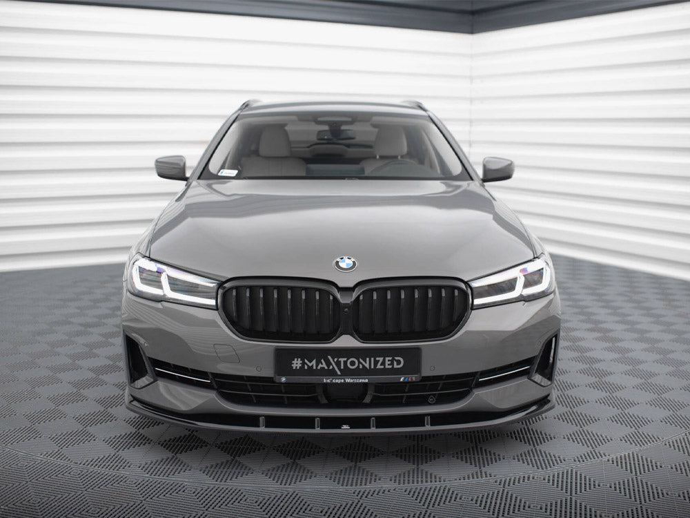 Front Splitter V1 - BMW 5 Series G30 / G31 (Facelift)