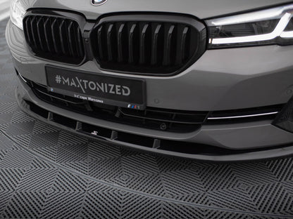 Front Splitter V1 - BMW 5 Series G30 / G31 (Facelift)