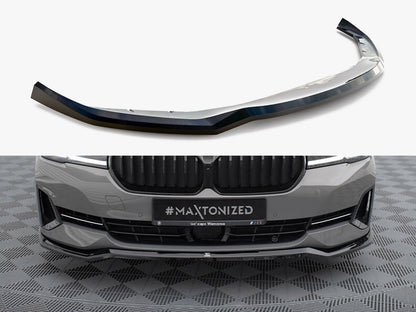 Front Splitter V2 - BMW 5 Series G30 / G31 (Facelift)