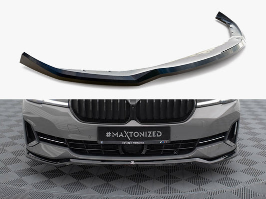 Front Splitter V2 - BMW 5 Series G30 / G31 (Facelift)