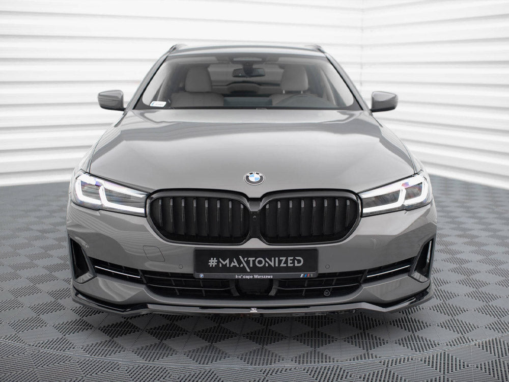 Front Splitter V2 - BMW 5 Series G30 / G31 (Facelift)