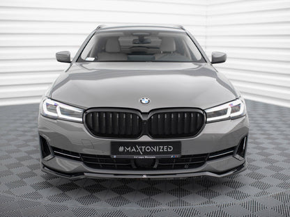 Front Splitter V2 - BMW 5 Series G30 / G31 (Facelift)