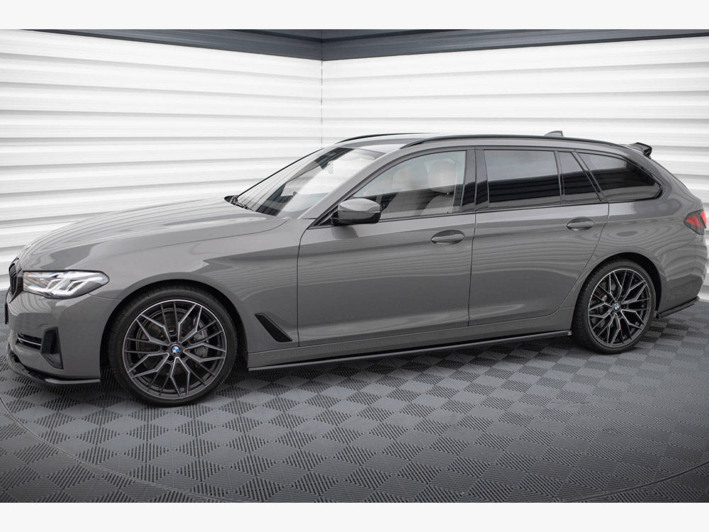 Side Skirts Diffusers - BMW 5 Series G30 / G31 (Facelift)