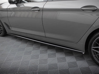 Side Skirts Diffusers - BMW 5 Series G30 / G31 (Facelift)