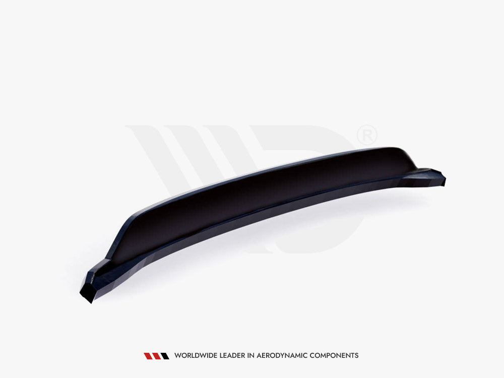 Central Rear Splitter (Vertical Bars) - BMW 5 Series G30 / G31 (Facelift)