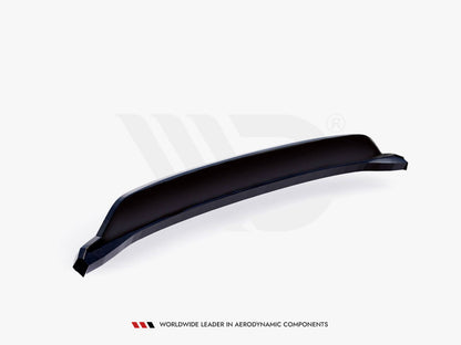 Central Rear Splitter (Vertical Bars) - BMW 5 Series G30 / G31 (Facelift)