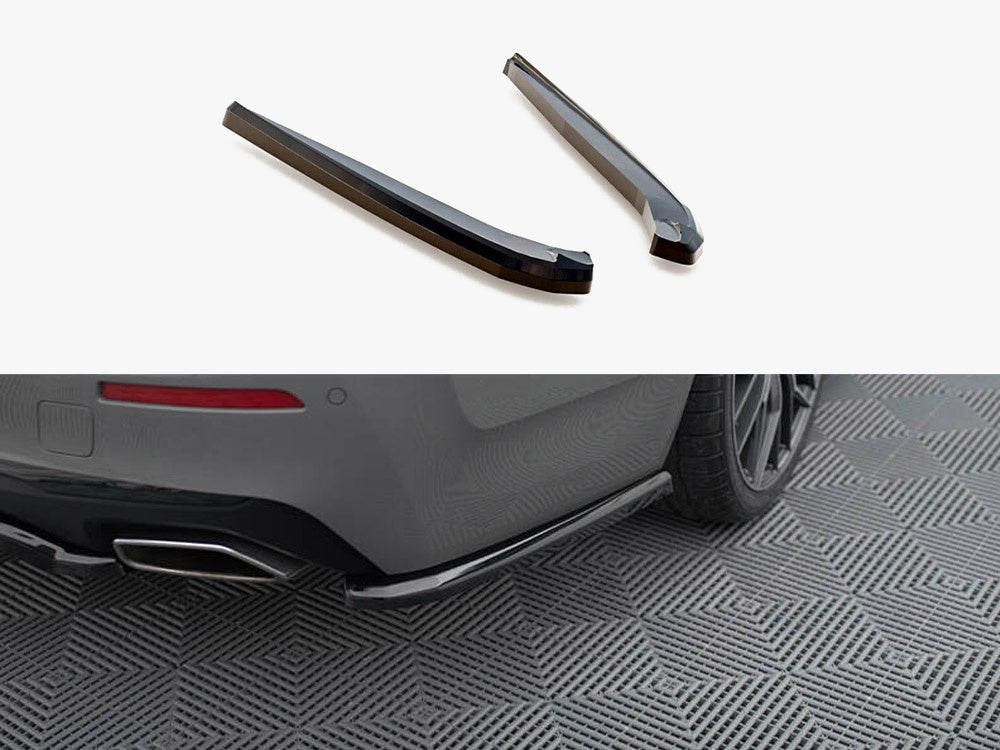 Rear Side Splitters - BMW 5 Series G30 / G31 (Facelift)