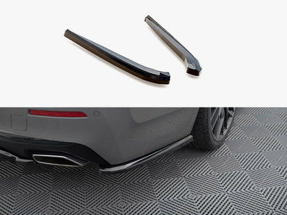 Rear Side Splitters - BMW 5 Series G30 / G31 (Facelift)