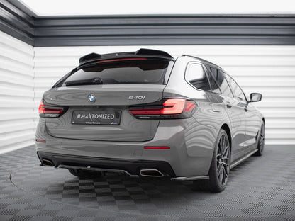 Rear Side Splitters - BMW 5 Series G30 / G31 (Facelift)