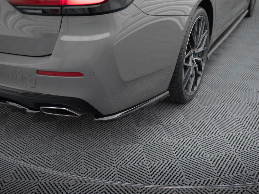 Rear Side Splitters - BMW 5 Series G30 / G31 (Facelift)
