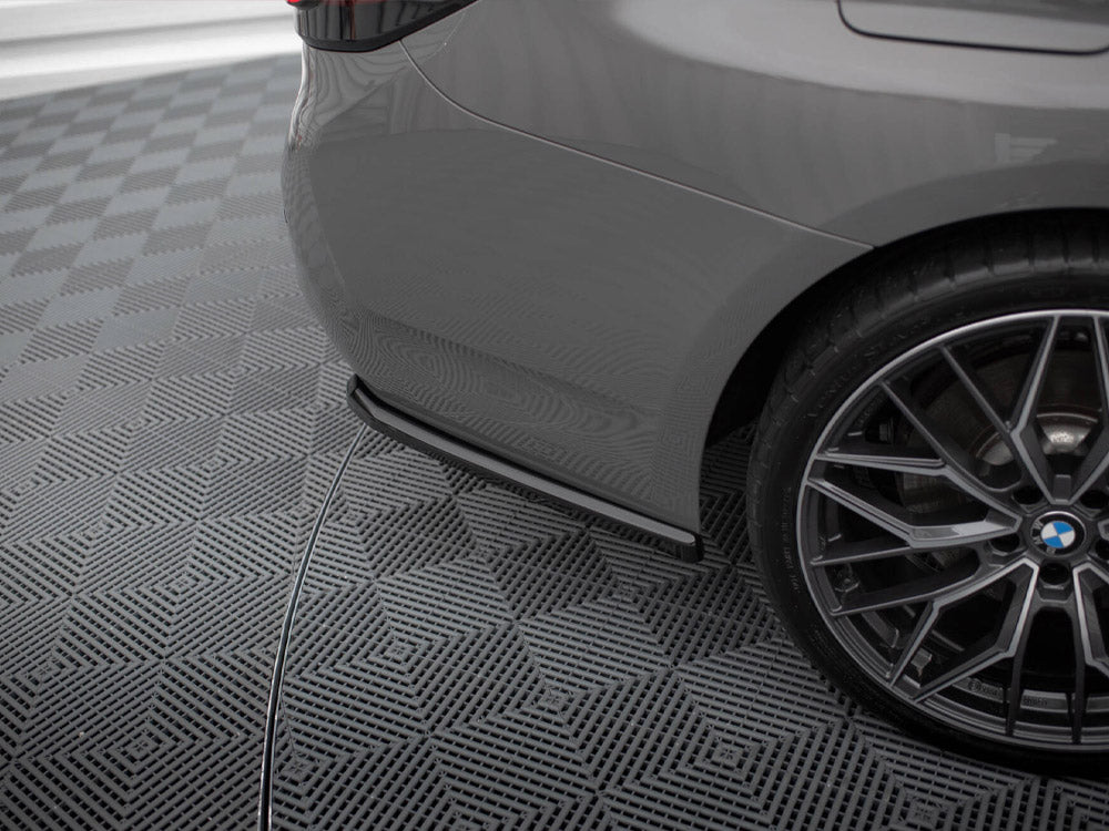 Rear Side Splitters - BMW 5 Series G30 / G31 (Facelift)