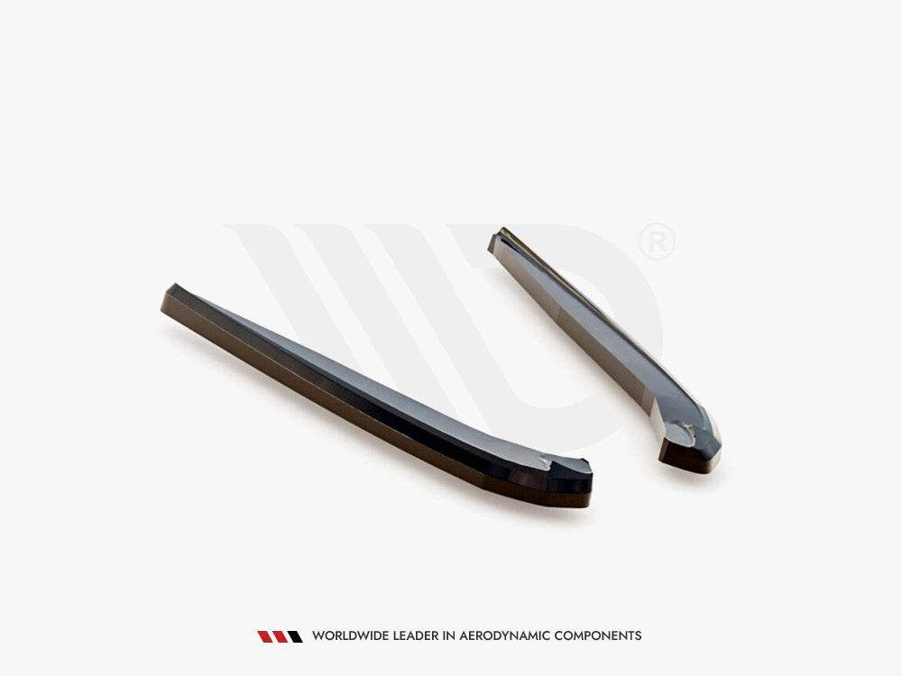 Rear Side Splitters - BMW 5 Series G30 / G31 (Facelift)