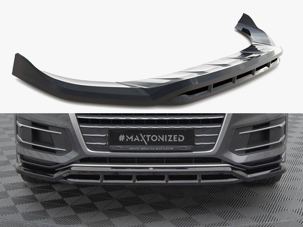 Front Splitter - Audi Q7 Mk2