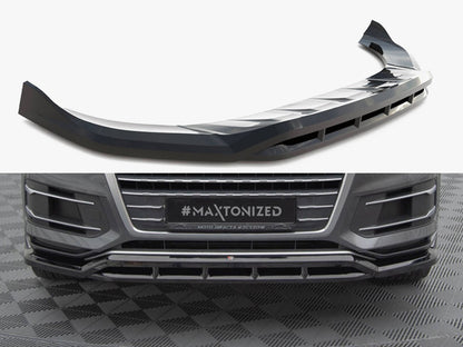Front Splitter - Audi Q7 Mk2