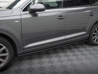 Side Skirts Diffusers - Audi Q7 Mk2
