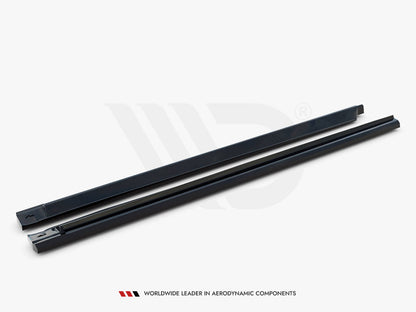 Side Skirts Diffusers - Audi Q7 Mk2