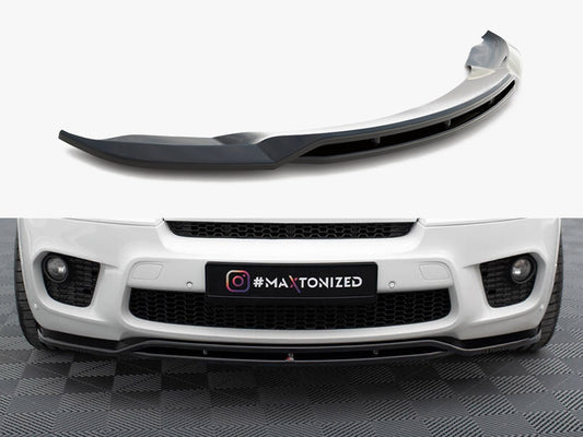Front Splitter - BMW X5 E70 (Facelift M Sport)