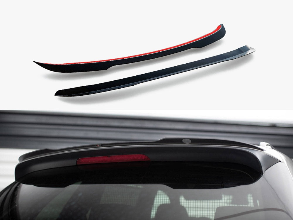 Spoiler CAP - BMW X5 E70 (Facelift M Sport)