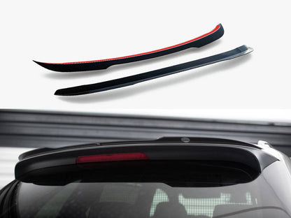 Spoiler CAP - BMW X5 E70 (Facelift M Sport)