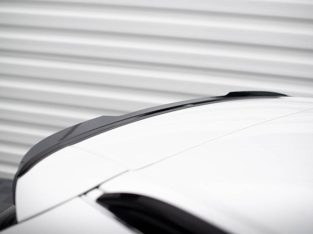 Spoiler CAP - BMW X5 E70 (Facelift M Sport)