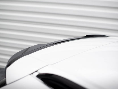 Spoiler CAP - BMW X5 E70 (Facelift M Sport)