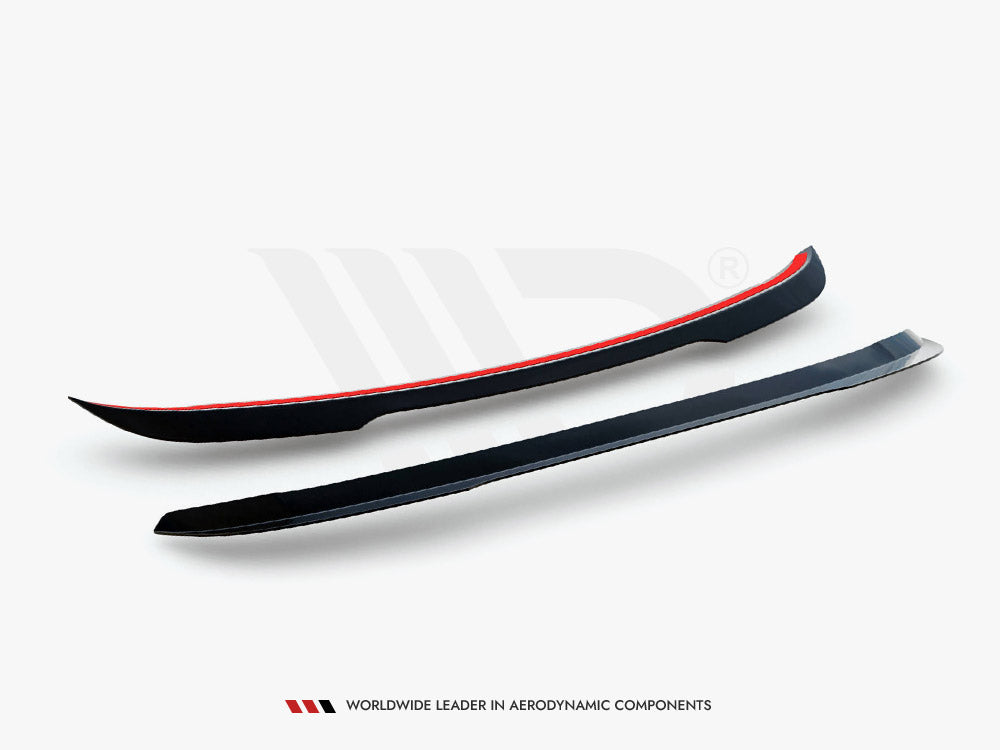 Spoiler CAP - BMW X5 E70 (Facelift M Sport)